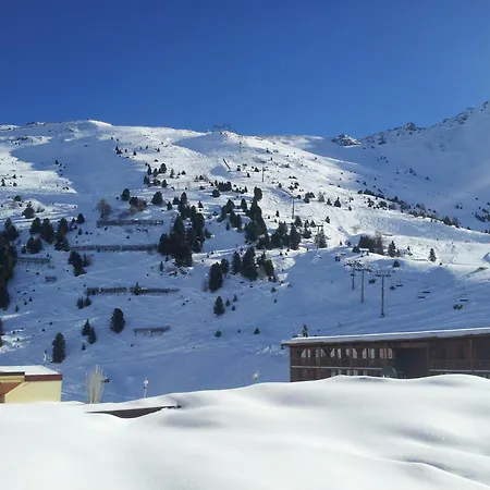 Διαμέρισμα Paradiski Arc 2000 Bourg-Saint-Maurice