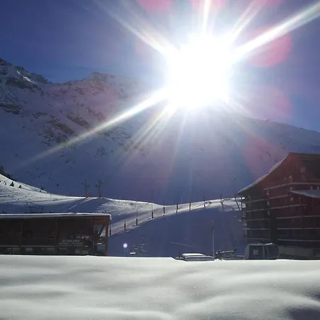 Διαμέρισμα Paradiski Arc 2000 Bourg-Saint-Maurice