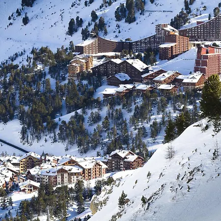 Paradiski Arc 2000 Bourg-Saint-Maurice